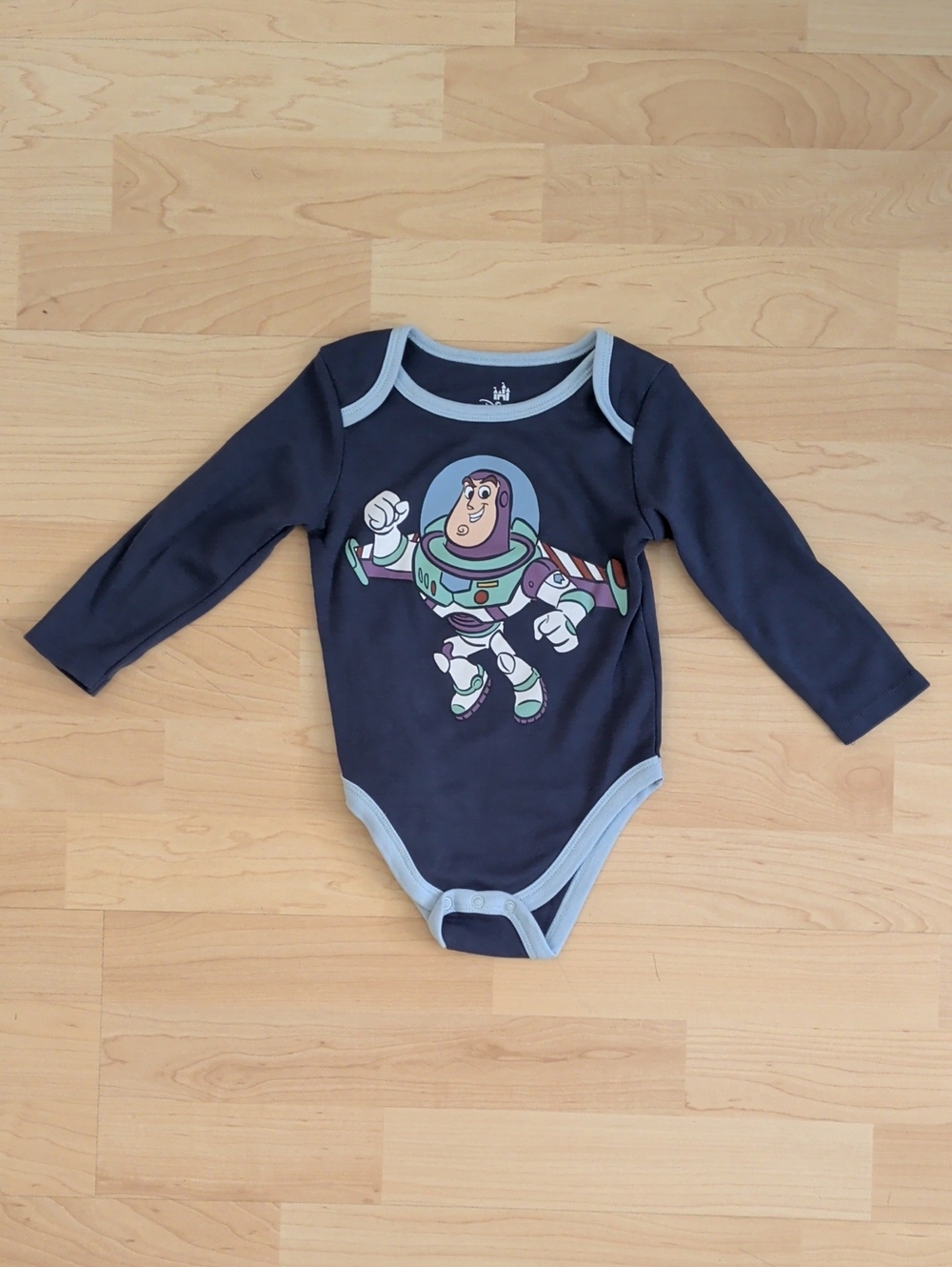 NWOT Buzz Lightyear Onesie